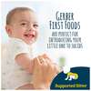 Gerber Gerber 1st Foods Pear Baby Food 4 oz. Tubs, PK8 00015000910365U